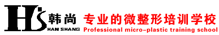 韩尚微整形培训logo