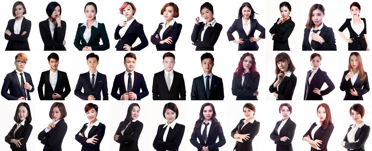 芙美时尚美容美发化妆学校老师