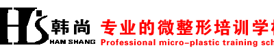韩尚微整形培训logo